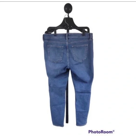 GAP Denim Favorite Jegging High Rise Jeans Women's Size 10/30 - Picture 4 of 4
